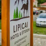 Lipicai Es Etterem מלון 3*