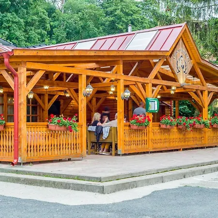 利皮查酒店和餐厅 酒店 Szilvásvárad