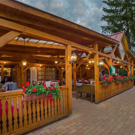 Lipicai és étterem Hotel