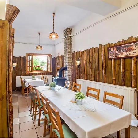 Hotel Lipicai Es Etterem Szilvásvárad