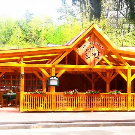 Lipicai és étterem 3* Szilvásvárad