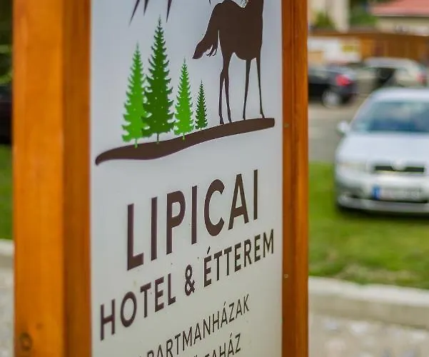 Lipicai Es Etterem Hotel 3*