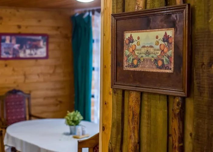 Hotel Lipicai Es Etterem