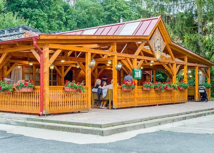 Lipicai Es Etterem Hotel Szilvásvárad