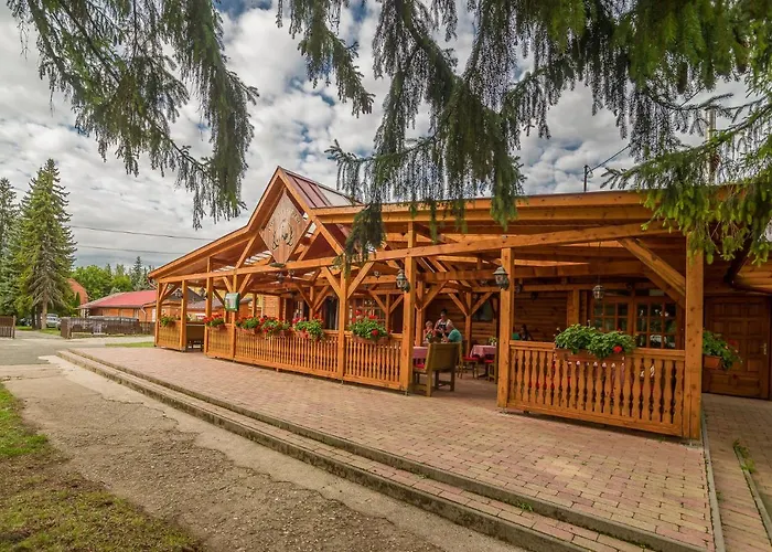 Lipicai Es Etterem Hotel