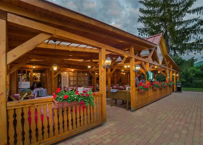 Lipicai Es Etterem Hotel