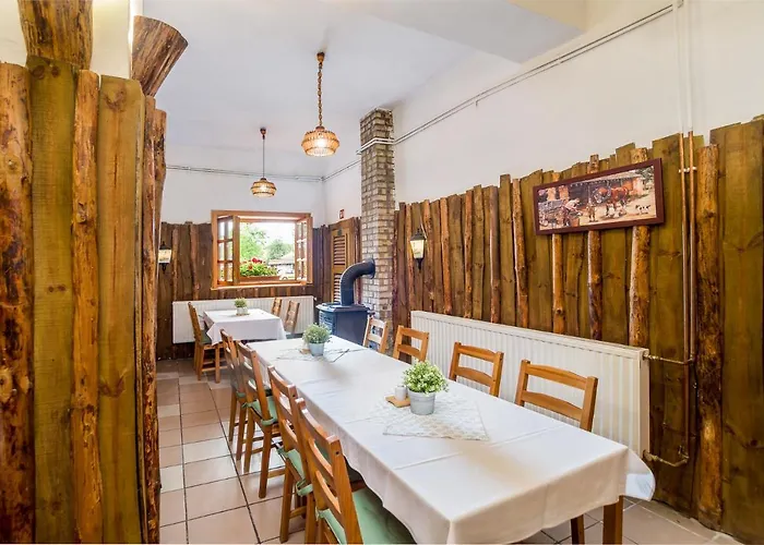 Hotel Lipicai Es Etterem Szilvásvárad