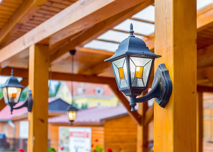 Lipicai Es Etterem Hotel