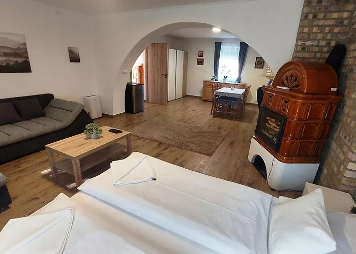 Lipicai Es Etterem 3* Szilvasvarad