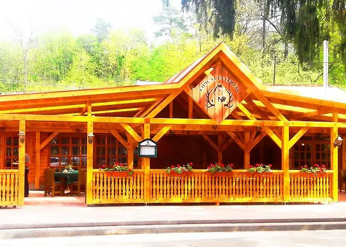 Lipicai Es Etterem 3* Szilvásvárad